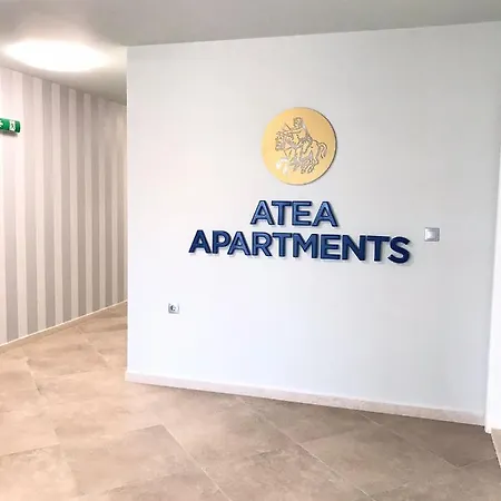 Апартамент Atea *