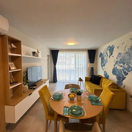 Apartament Atea