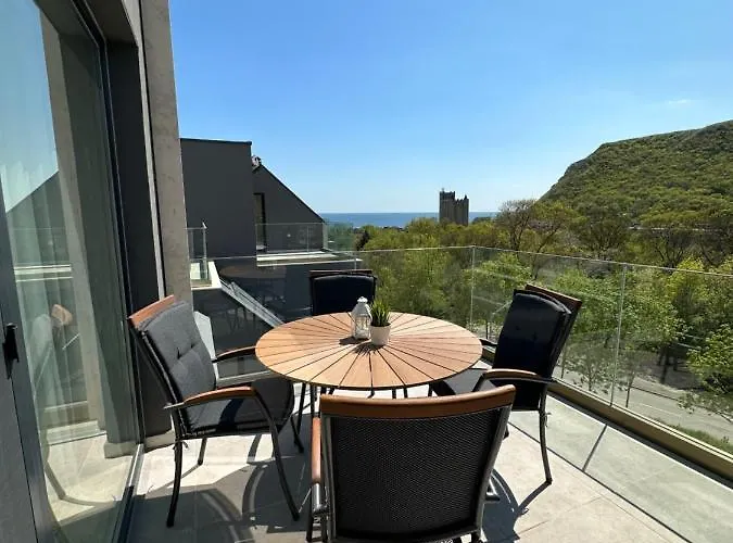 Апартамент Atea *