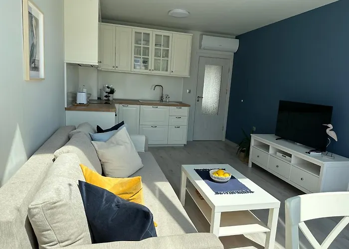 Апартамент Atea Каварна