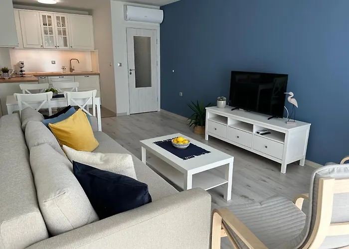 Апартамент Atea Каварна