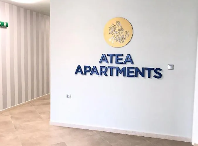 Апартамент Atea *