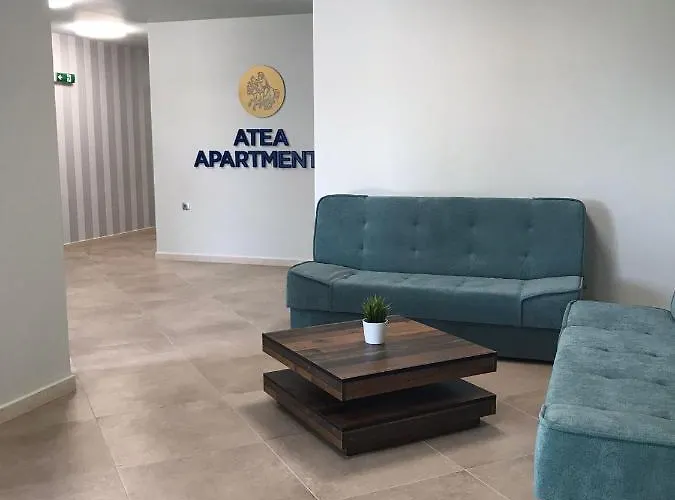 Апартамент Atea *
