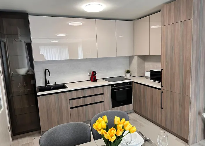 Апартамент Atea *