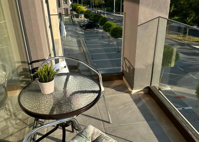 Апартамент Atea