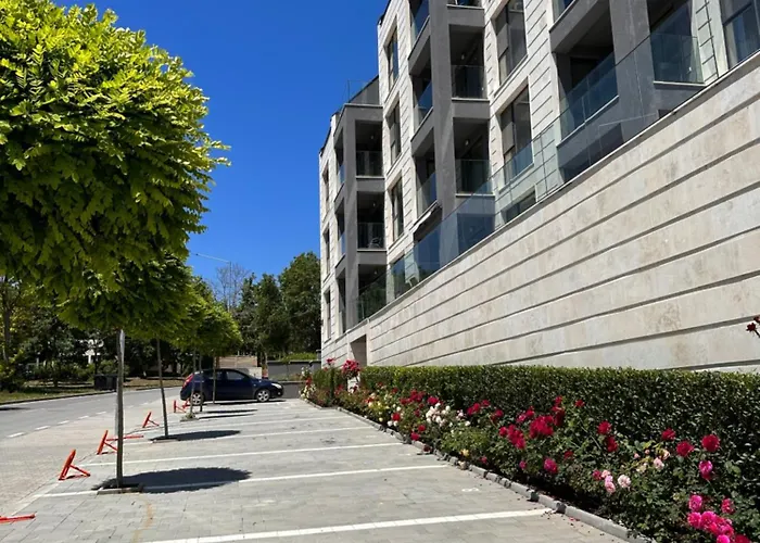 Апартамент Atea Каварна