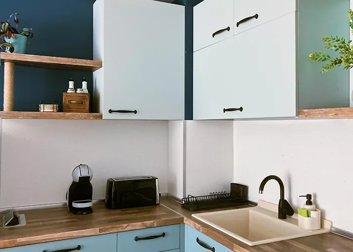 Atea Apartament Cavarna