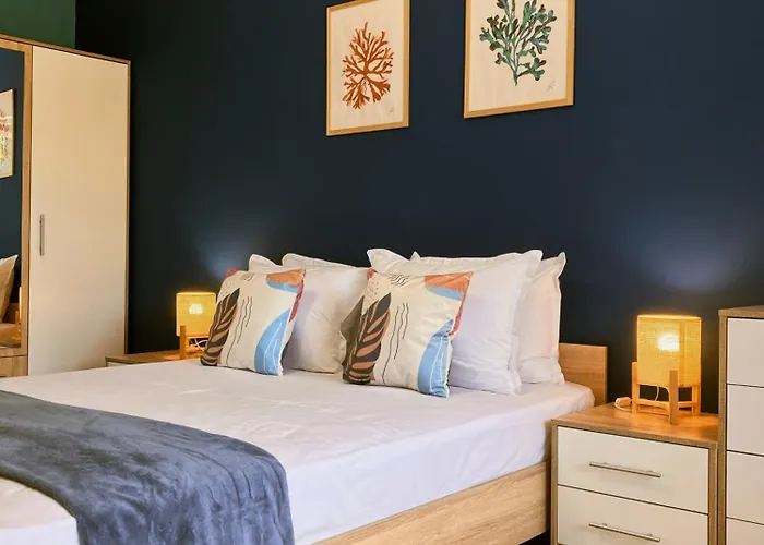 Апартамент Atea Каварна